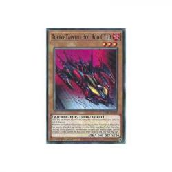 Turbo-Tainted Hot Rod GT19 DABL-EN034 : YuGiOh Common Card 1st Edition