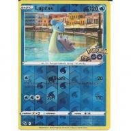 023/078 Lapras : Rare Reverse Holo : Pokemon GO TCG Trading Card Game