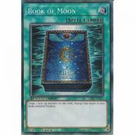 Book of Moon SGX1-ENI15 1st Edition Secret Rare : YuGiOh Trading Card Speed Duel