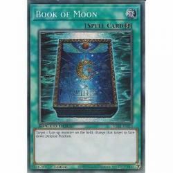 Book of Moon SGX1-ENI15 1st Edition Secret Rare : YuGiOh Trading Card Speed Duel