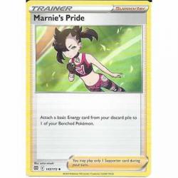 145/172 Marnie's Pride Uncommon Trainer Pokemon Trading Card Brilliant Stars TCG