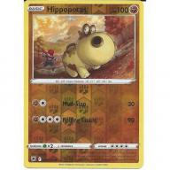 079/189 Hippopotas : Reverse Holo - Pokemon Card SWSH-10 Astral Radiance Common