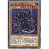 Alghoul Mazera DIFO-EN014 1st Edition Common YuGiOh Trading Card Dimension Force