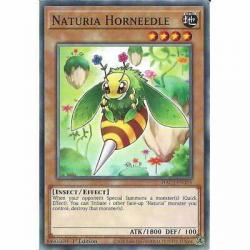 Naturia Horneedle HAC1-EN105 1st Edition Common :YuGiOh Trading Card