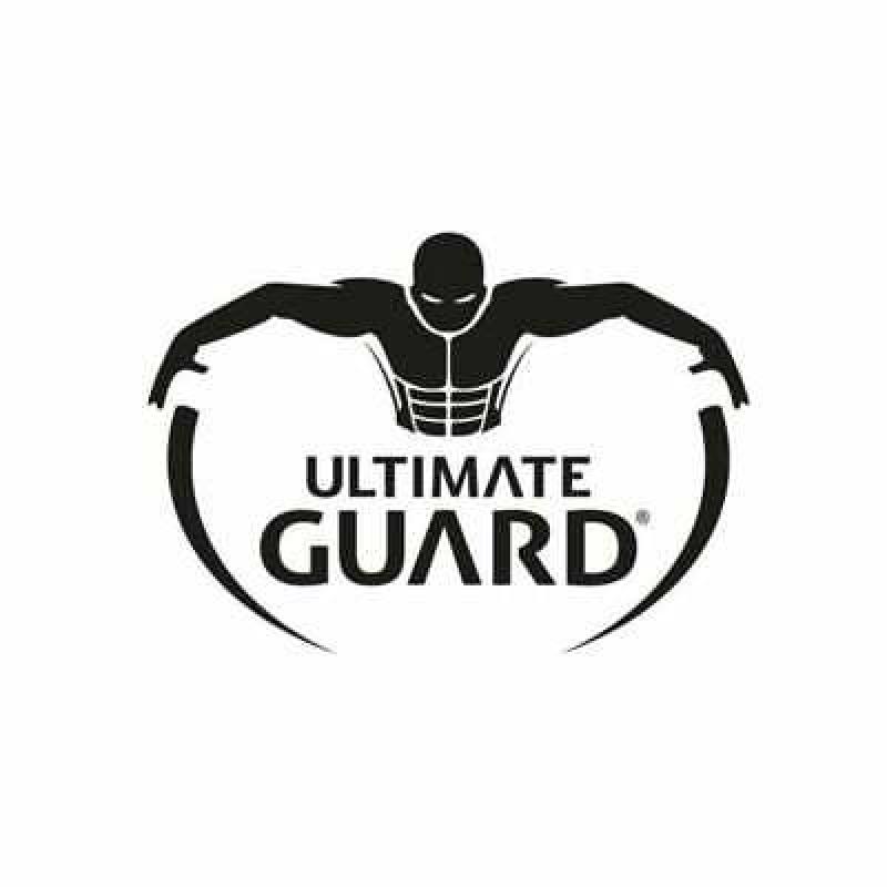 Ultimate Guard Premium Comic Book Dividers | White | 25 Pack