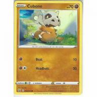 069/163 Cubone | Common | Pokemon Trading Card Sword & Shield Battle Styles TCG