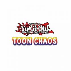 TOCH-EN057 Pot of Desires Unlimited Rare YuGiOh Trading Card Game TCG Toon Chaos