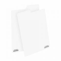 Ultimate Guard Premium Comic Book Dividers | White | 25 Pack