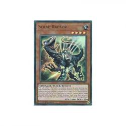 Scrap Raptor MP22-EN067 : YuGiOh Ultra Rare Card : 1st Edition