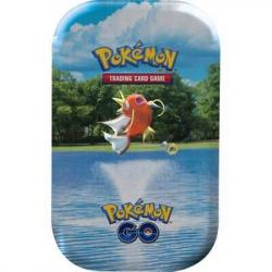 Pokemon GO Mini Tin Bundle : Set of all Five Tins: New and Sealed : TCG Cards