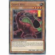 MGED-EN055 Giant Rex - 1st Edition - Rare Yu-Gi-Oh! Trading Card Game TCG