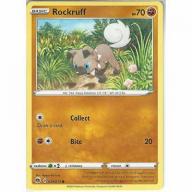 029/073 Rockruff | Common Card Pokemon TCG Sword & Shield 3.5 Champion's Path