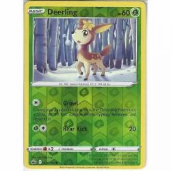 011/198 Deerling | Common Reverse Holo | Pokemon Trading Card Chilling Reign TCG