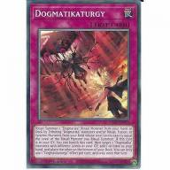 Dogmatikaturgy DIFO-EN073 1st Edition Common YuGiOh Trading Card Dimension Force