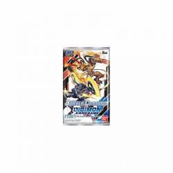 Digimon Double Diamond | Sealed Booster Box of 24 Packs | BT06 TCG Card Game New