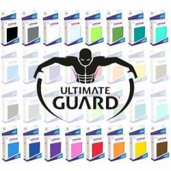 Ultimate Guard Supreme UX Card Sleeves Standard Size Pack of 80 | Choose Colour