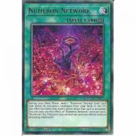 MGED-EN087 Numeron Network - 1st Edition - Rare Yu-Gi-Oh! Trading Card Game TCG