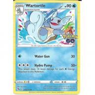 016/078 Wartortle : Uncommon Card : Pokemon GO Trading Card Game TCG SWSH10.5