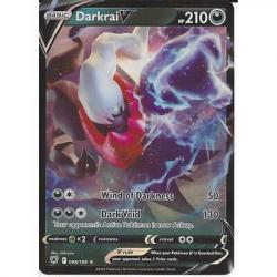 098/189 Darkrai V : Rare Holo V Card - Pokemon TCG Astral Radiance