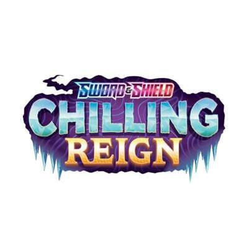 Pokemon Chilling Reign Elite Trainer Box | Choose Design |Sword & Shield New TCG