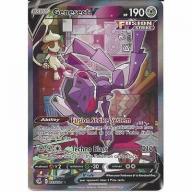 255/264 Genesect V | Full Art Rare Ultra | Pokemon Trading Card 8 Fusion Strike