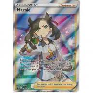 SWSH121 Marnie Black Star Promo: Pokemon Trading Card Game Sword & Shield