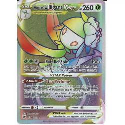 190/189 Hisuian Lilligant VSTAR : Rainbow Rare Card  Pokemon TCG Astral Radiance