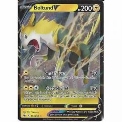 103/264 Boltund V | Rare Holo V | Pokemon Trading Card Game SWSH08 Fusion Strike