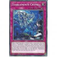 Tearlaments Cryme POTE-EN073 1st Edition Common :YuGiOh Trading Card Trap TCG