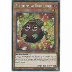 BROL-EN064 Performapal Kuribohble | 1st Edition Secret Rare YuGiOh Trading Card