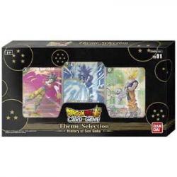 Dragon Ball History of Son Goku Theme Selection Box : TS01 Z Super Card Game TCG