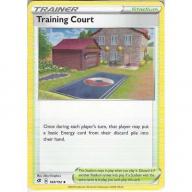 169/192 Training Court Uncommon Trainer Card Pokemon Sword & Shield Rebel Clash