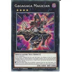 Gagagaga Magician LDS3-EN127 1st Edition Common :YuGiOh Trading Card TCG Xyz