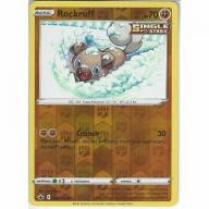 086/198 Rockruff | Common Reverse Holo | Pokemon Trading Card Chilling Reign TCG