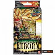 Dragon Ball Super Darkness Reborn Starter Deck SD16 Z | New & Sealed | Card Game