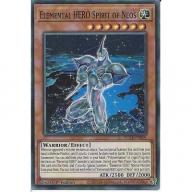 Elemental HERO Spirit of Neos POTE-EN001 1st Edition Super Rare :YuGiOh TCG Card