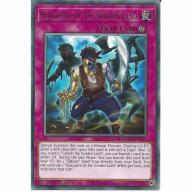 MGED-EN127 Huaquero of the Golden Land - 1st Edition Rare Yu-Gi-Oh! Trading Card