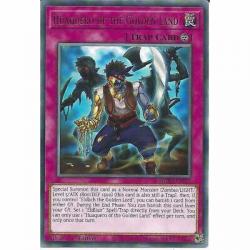 MGED-EN127 Huaquero of the Golden Land - 1st Edition Rare Yu-Gi-Oh! Trading Card