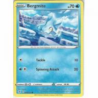 044/203 Bergmite | Common | Pokemon Trading Card Game SWSH07 Evolving Skies TCG