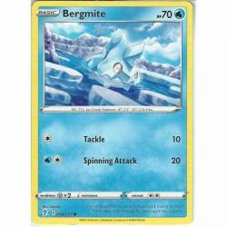 044/203 Bergmite | Common | Pokemon Trading Card Game SWSH07 Evolving Skies TCG