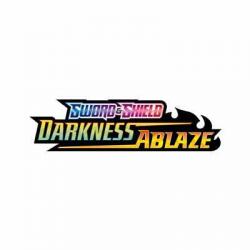 Pokemon Sword & Shield Darkness Ablaze Theme Deck Galarian Darmanitan TCG Cards