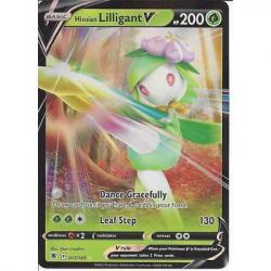 017/189 Hisuian Lilligant V : Rare Holo V Card - Pokemon TCG Astral Radiance