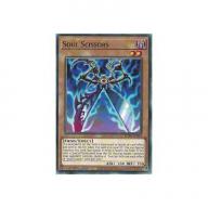 Soul Scissors DABL-EN029 : YuGiOh Common Card 1st Edition