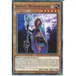 Supay, Duskwalker LDS3-EN051 1st Edition Common :YuGiOh Trading Card TCG Monster