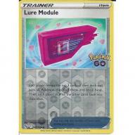 067/078 Lure Module : Uncommon Reverse Holo Trainer Pokemon GO Trading Card TCG