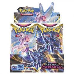 Pokemon Astral Radiance Booster Box of 36 Packs : New & Sealed : Trading Cards