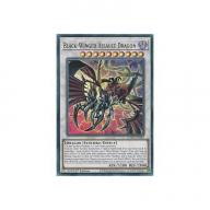 Black-Winged Assault Dragon DABL-EN042 : YuGiOh Ultra Rare Card 1st Edition