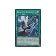 Branded Regained DABL-EN053 : YuGiOh Super Rare Card 1st Edition