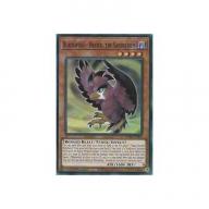 Blackwing - Shamal the Sandstorm DABL-EN002 : YuGiOh Super Rare Card 1st Edition