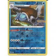 017/078 Blastoise : Rare Reverse Holo : Pokemon GO TCG Trading Card Game